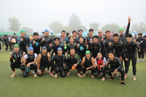 클럽 활동 사진