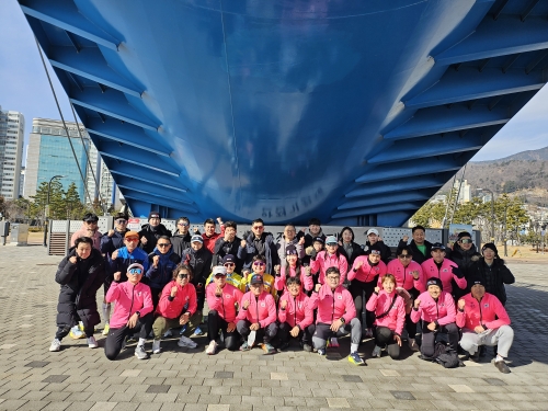 클럽 활동 사진