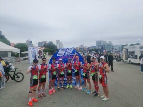 클럽 활동 사진