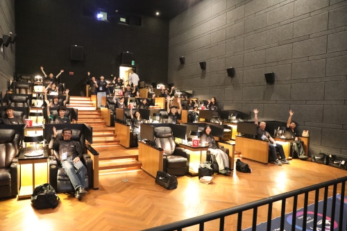 클럽 활동 사진