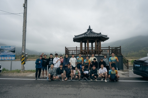 클럽 활동 사진