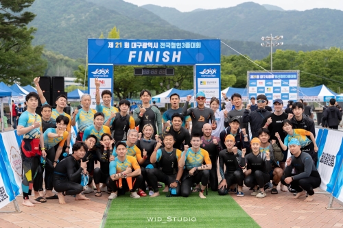 클럽 활동 사진