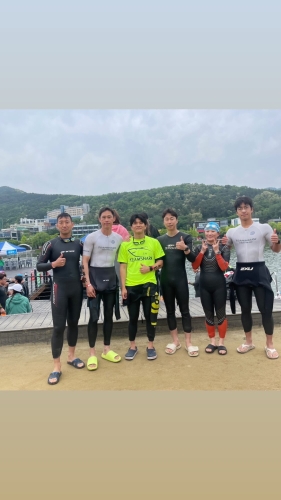 클럽 활동 사진