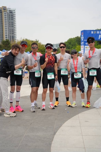 클럽 활동 사진