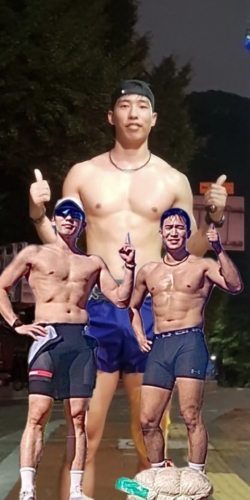 클럽 활동 사진