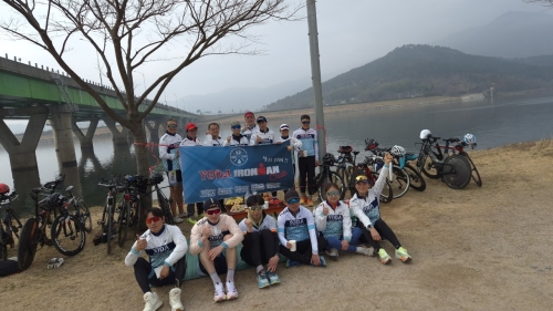 클럽 활동 사진