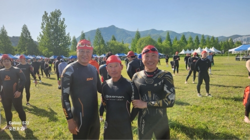 클럽 활동 사진