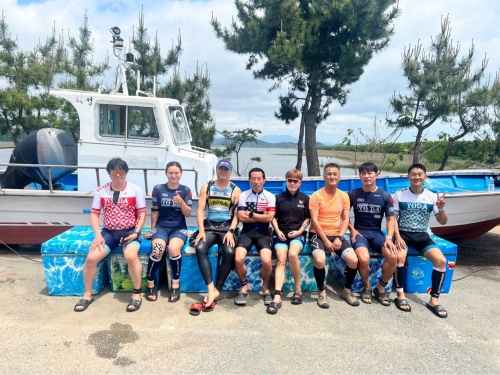 클럽 활동 사진