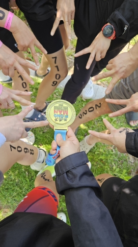 클럽 활동 사진