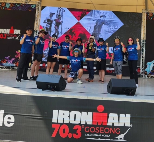 클럽 활동 사진