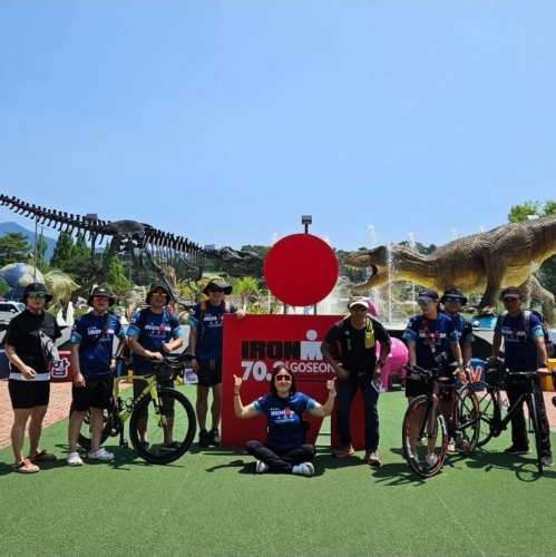 클럽 활동 사진