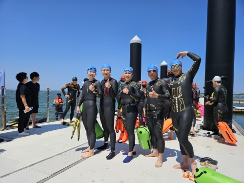 클럽 활동 사진