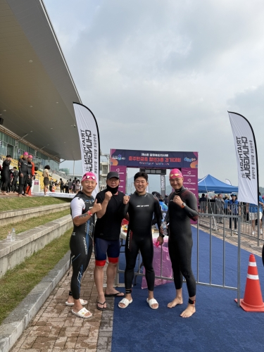 클럽 활동 사진