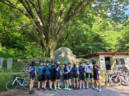 클럽 활동 사진