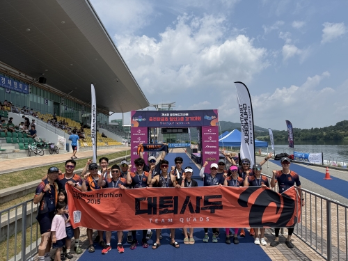 클럽 활동 사진