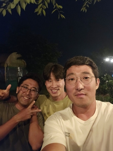 클럽 활동 사진