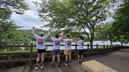 클럽 활동 사진