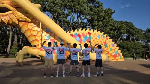 클럽 활동 사진