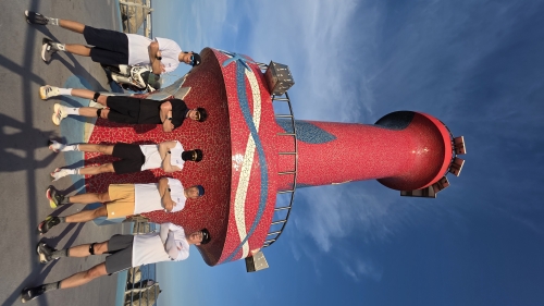 클럽 활동 사진