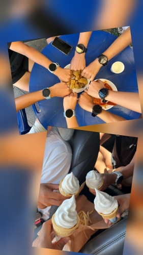 클럽 활동 사진