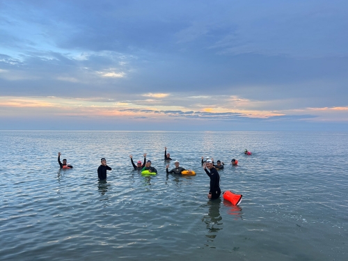 클럽 활동 사진
