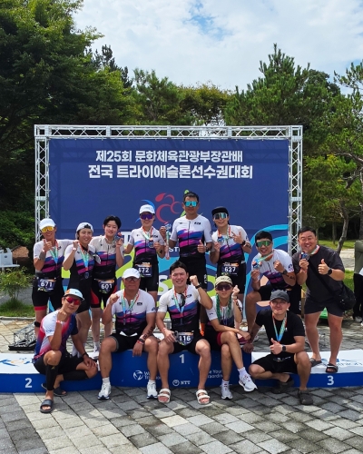 클럽 활동 사진