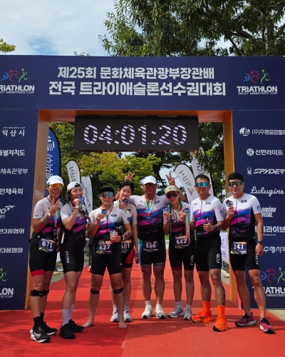 클럽 활동 사진