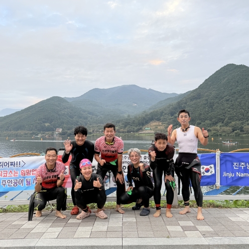 클럽 활동 사진