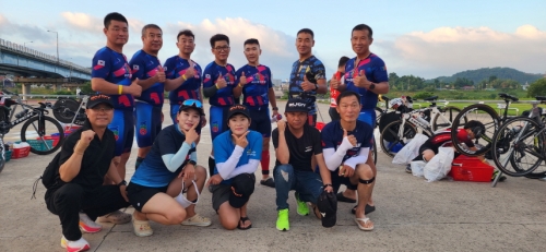 클럽 활동 사진