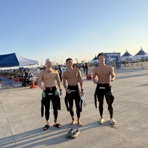 클럽 활동 사진