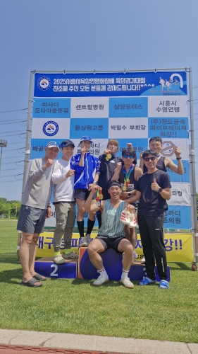 클럽 활동 사진