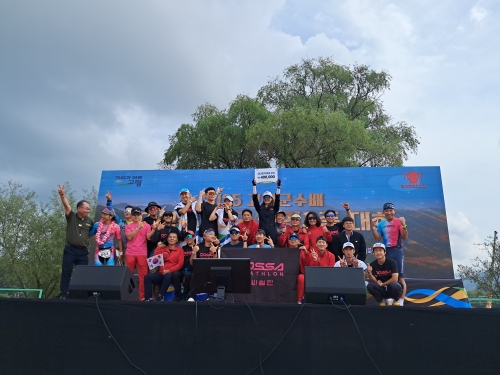 클럽 활동 사진