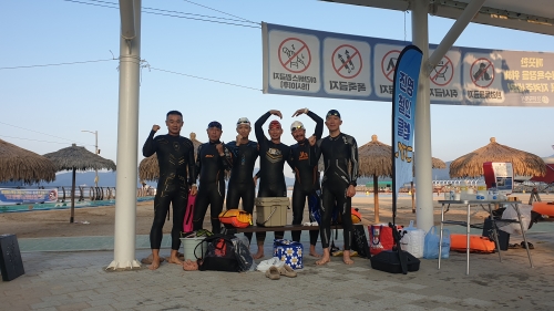 클럽 활동 사진