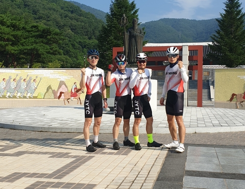 클럽 활동 사진