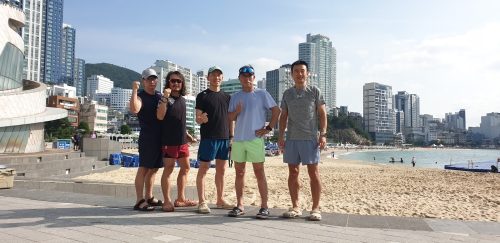 클럽 활동 사진