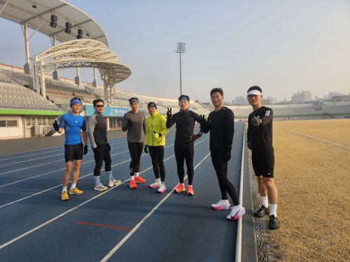 클럽 활동 사진