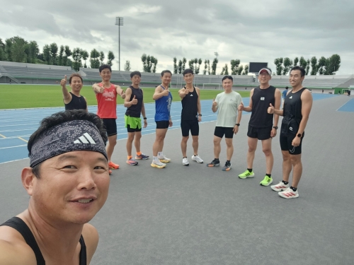 클럽 활동 사진