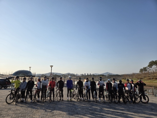 클럽 활동 사진