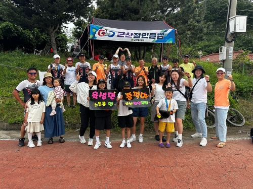 클럽 활동 사진