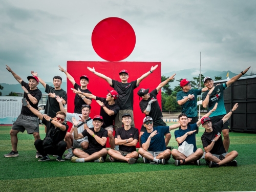 클럽 활동 사진