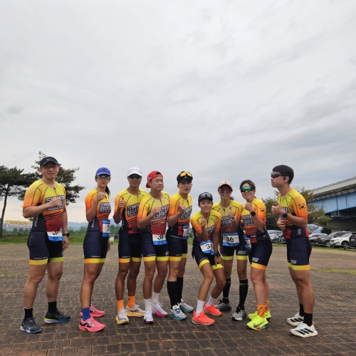 클럽 활동 사진