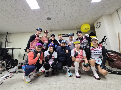 클럽 활동 사진