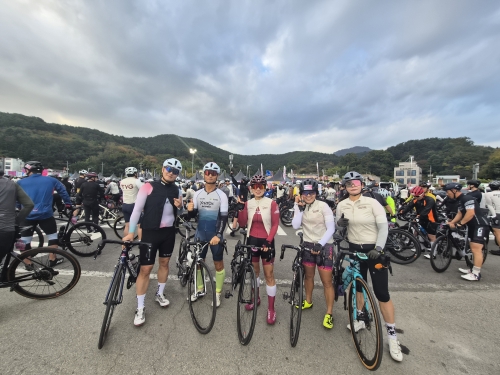 클럽 활동 사진