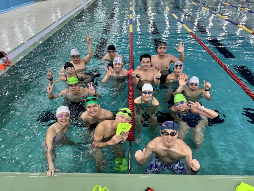 클럽 활동 사진