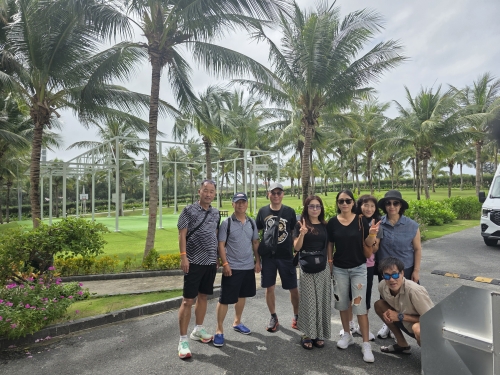 클럽 활동 사진