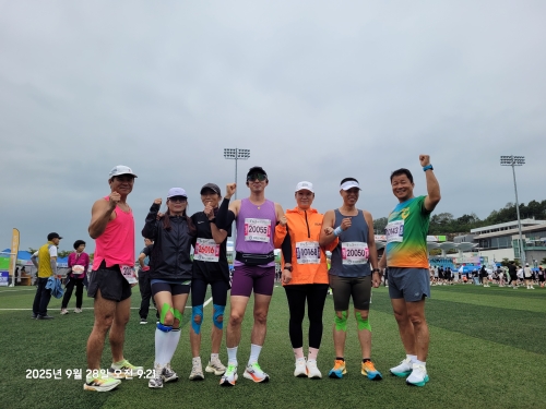 클럽 활동 사진