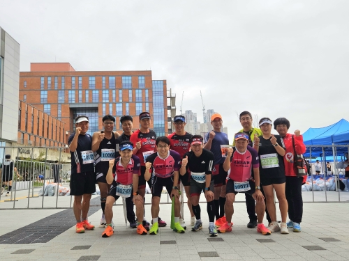 클럽 활동 사진