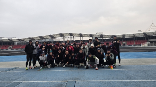 클럽 활동 사진