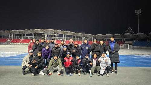 클럽 활동 사진