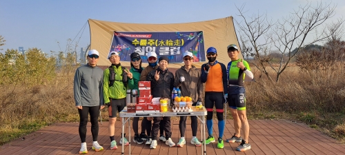 클럽 활동 사진